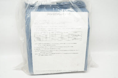 Metro Special Laundering Instructions for Coated Covers